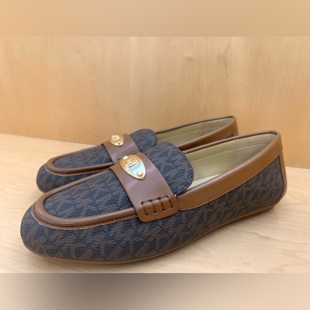 Michael kors loafers